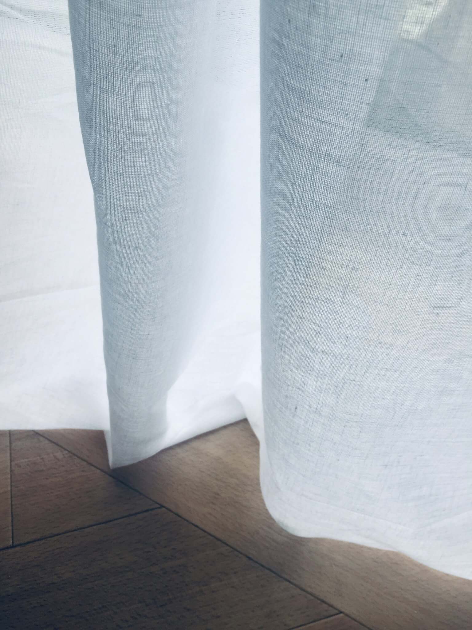 100% Cotton Gauze MUSLIN Fabric Voile Curtains Fine Cheese Cloth ...