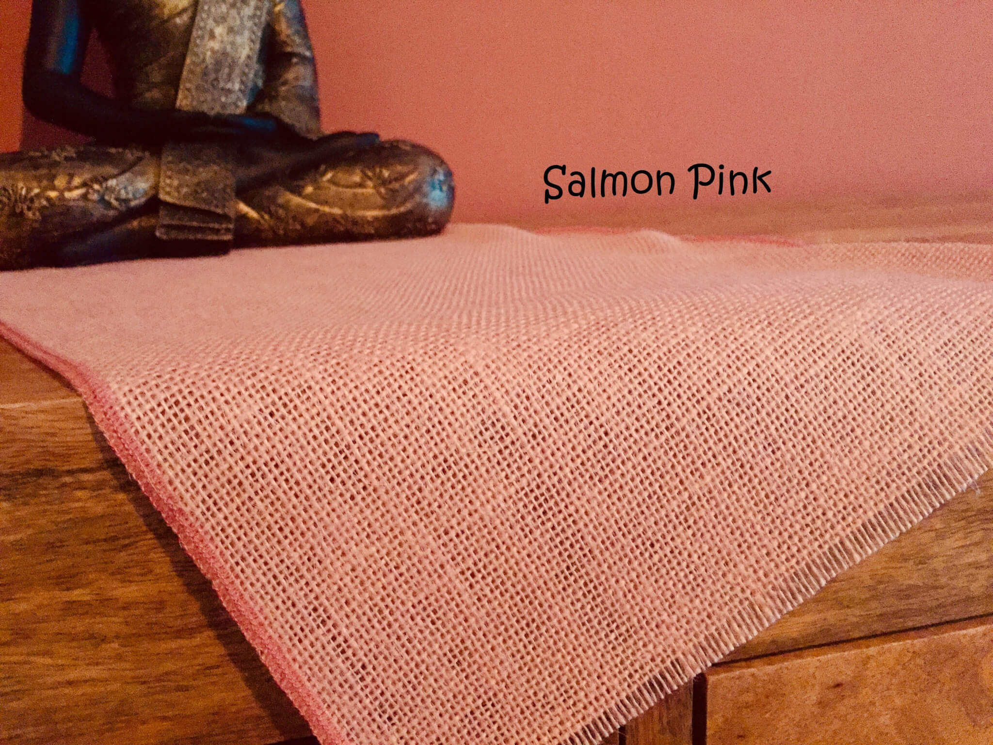 Rustic Burlap Jute Runners For Events, Weddings, Home Jute Hessian