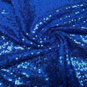 Baby Blue Lurex Glitter Fabric/ Glimmer/ Blue Shimmer Fabric, Sky