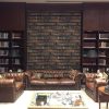 BOOKSHELF BOOK Library Books Fabric Curtain Upholstery Cotton Material / digital print fabric / book shelf effect - 140cm wide - Image 8