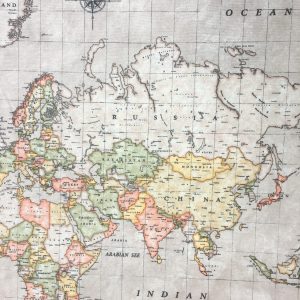 world map prints archives lush fabric world map prints