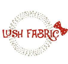 Lush Fabric logo