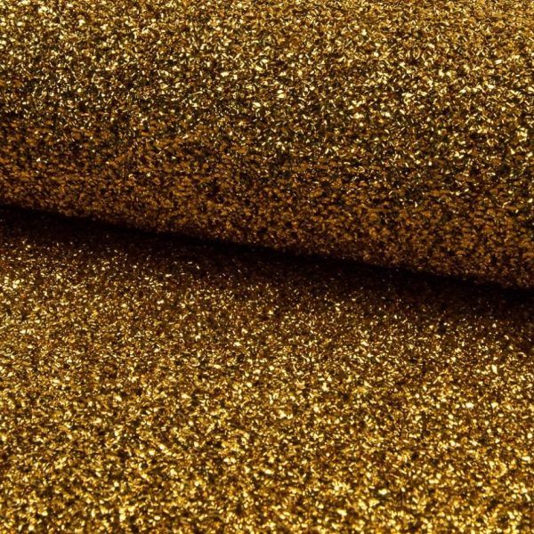 Sparkle Mettalic Tinsel 2 way stretch fabric material /140cm wide