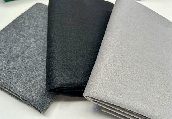 Felt Fabric Material Craft Plain Colours Polyester - 102cm wide - Image 5