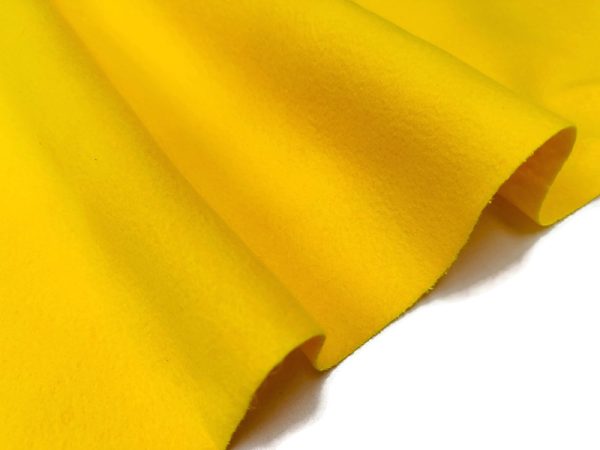 felt yellow