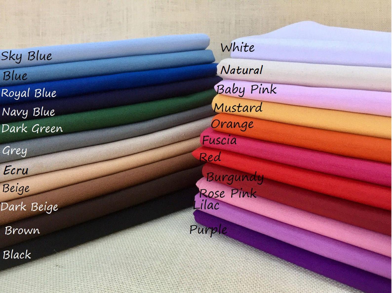 Felt Fabric Material Craft Plain Colours Polyester 102cm Wide WHITE 
