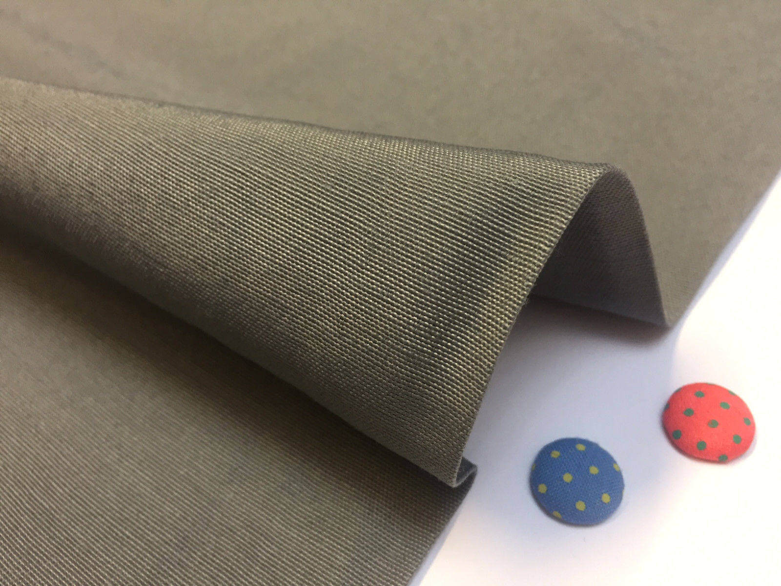 Black Felt Fabric Material Craft Plain Colours Polyester - 102cm Wide