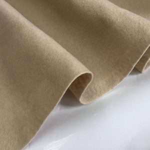 Felt Fabric Material Craft Plain Colours Polyester 102cm Wide NUDE