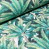 PALMS Palm Fronds Leaf Tree Fabric Tropical Leaves Material for Curtains, Upholstery, Home Decor - digital print fabric - 136cm (54'') wide