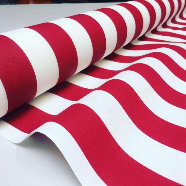 Teflon Waterproof Outdoor Fabric For Cushion Gazebo Beach 140cm
