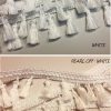 Fringe Tassel Trim Garland, Bobble Ribbon, Tape with Tassels for curtains fabric craft – 16 colours – any length