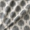 BEIGE Mulberry Tree Cotton Linen Fabric Natural Light Grey Hessian Jute Material Home Decor Curtain Upholstery- 59"/150cm Wide Canvas