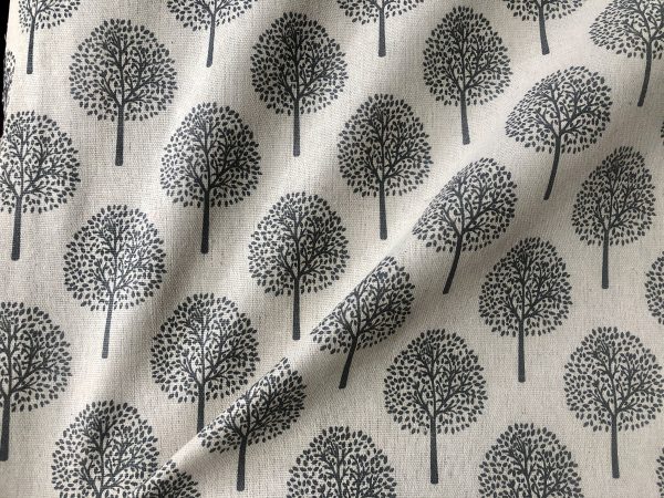 BEIGE Mulberry Tree Cotton Linen Fabric Natural Light Grey Hessian Jute Material Home Decor Curtain Upholstery- 59"/150cm Wide Canvas - Image 2