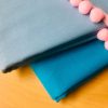 BLUE – Plain Medium Weight Cotton Fabric For Dressmaking Curtains Light Upholstery Canvas Material – 110"/280cm Extra Wide