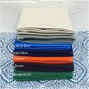 BROWN Waterproof Outdoor Ottoman Fabric Soft Teflon Material Plain Colours For Cushion Gazebo Beach – 55"/140cm Wide Canvas