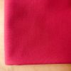 FUCHSIA PINK- Plain Medium Weight Cotton Fabric For Dressmaking Curtains Light Upholstery Canvas Material – 110"/280cm Extra Wide