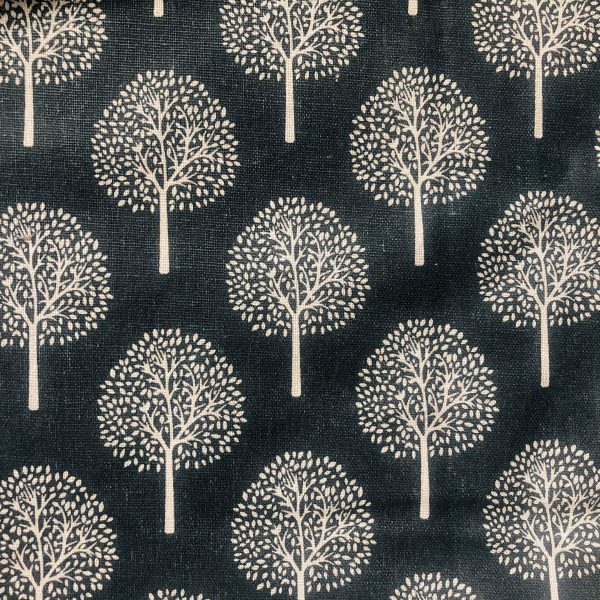 GREY Mulberry Tree Cotton Linen Fabric Natural Light Grey Hessian Jute Material Home Decor Curtain Upholstery- 59"/150cm Wide Canvas