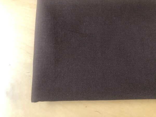 Plain Medium Weight Cotton Fabric For Dressmaking Curtains Light Upholstery Material Mixed Colours - 55"/140cm Wide Canvas - Image 6