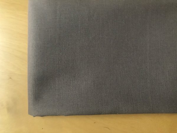 Plain Medium Weight Cotton Fabric For Dressmaking Curtains Light Upholstery Material Mixed Colours - 55"/140cm Wide Canvas - Image 8