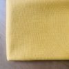 YELLOW – Plain Medium Weight Cotton Fabric For Dressmaking Curtains Light Upholstery Canvas Material – 110"/280cm Wide