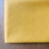 YELLOW – Plain Medium Weight Cotton Fabric For Dressmaking Curtains Light Upholstery Canvas Material – 55"/140cm Wide