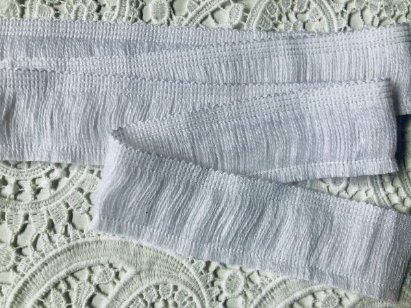 Brush Fringe Tassels Textile Cut Pillow Trimming, Piping, Cushion Trim, Curtains, Home Decor - 40mm Wide - ANY LENGTH - Image 6