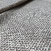 Knit Look Texture Effect Digital Print Jersey Yarn Stitch Fabric Material Curtain Light Upholstery – 55"/140cm Wide Beige & Cream