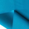 Turquoise Plain DRALON Outdoor Fabric Solid Acrylic Teflon Waterproof Upholstery Material For Cushion Gazebo Beach – 125"/320cm Wide