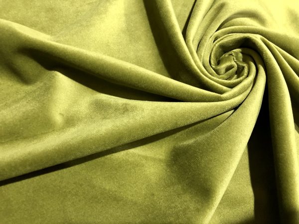 LUX Velvet Fabric Super Soft Strong Velour Material Home Decor Curtains Upholstery Dressmaking - 59"/150 cm Wide - Image 3