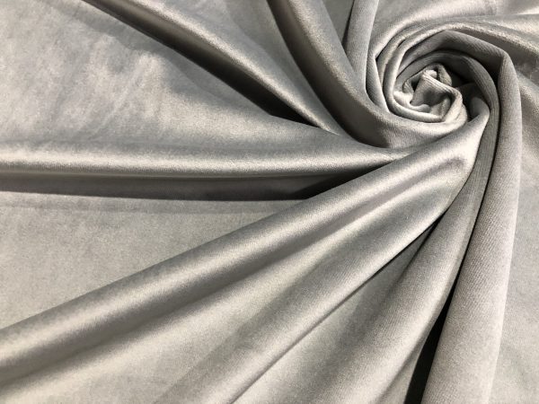 LUX Velvet Fabric Super Soft Strong Velour Material Home Decor Curtains Upholstery Dressmaking - 59"/150 cm Wide - Image 6