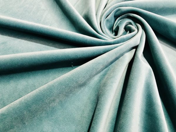 LUX Velvet Fabric Super Soft Strong Velour Material Home Decor Curtains Upholstery Dressmaking - 59"/150 cm Wide - Image 7