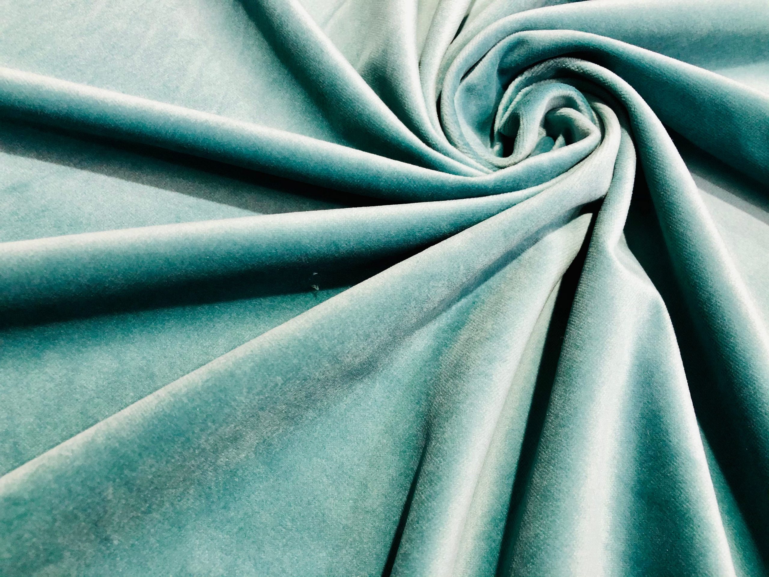 DARK GREEN Felt Fabric Material Craft Plain Colours Polyester -102cm wide -  Lush Fabric