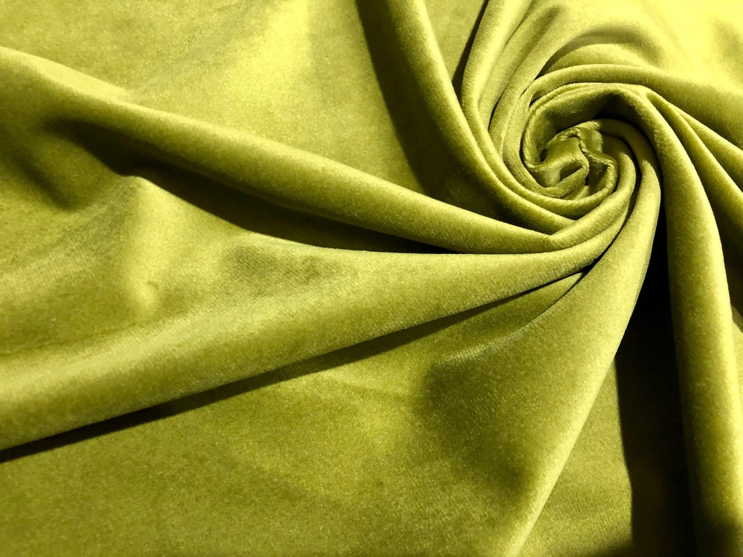 Sumptuously Soft Velour Velvet Fabrics for Upholstery, Curtains, Cushions &  Interior Design Hard Wearing Polyester Plain Fabrics per Metre -  Canada