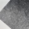Embossed Velvet Fabric Super Soft Velour Material Home Decor Curtains Upholstery Dressmaking – 59 "/ 150 cm Wide – CHARCOAL GREY