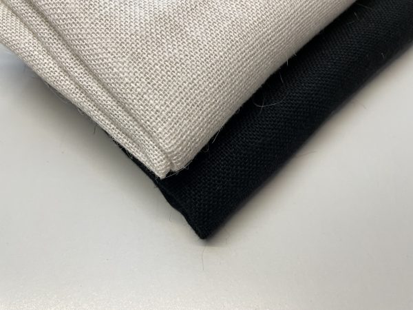 CREAM Dyed HESSIAN 100% JUTE Fabric Sacking Material - 10oz Fine Natural Burlap for Wedding, Table Runner, Curtains - 150cm or 59" Wide - Image 6