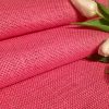 CANDY Pink Dyed HESSIAN 100% JUTE Fabric Sacking Material – 10oz Fine Natural Burlap for Wedding, Table Runner, Curtains – 150cm or 59" Wide