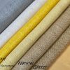 CREAM Dyed HESSIAN 100% JUTE Fabric Sacking Material – 10oz Fine Natural Burlap for Wedding, Table Runner, Curtains – 150cm or 59" Wide