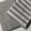 Linen Look GREY Plain Culla Fabric Furnishing Curtain Upholstery Dressmaking Cotton Material 55"/140cm Wide Canvas