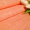 SALMON Pink Dyed HESSIAN 100% JUTE Fabric Sacking Material 10oz Fine Natural Burlap for Wedding, Table Runner, Curtains – 150cm or 59" Wide