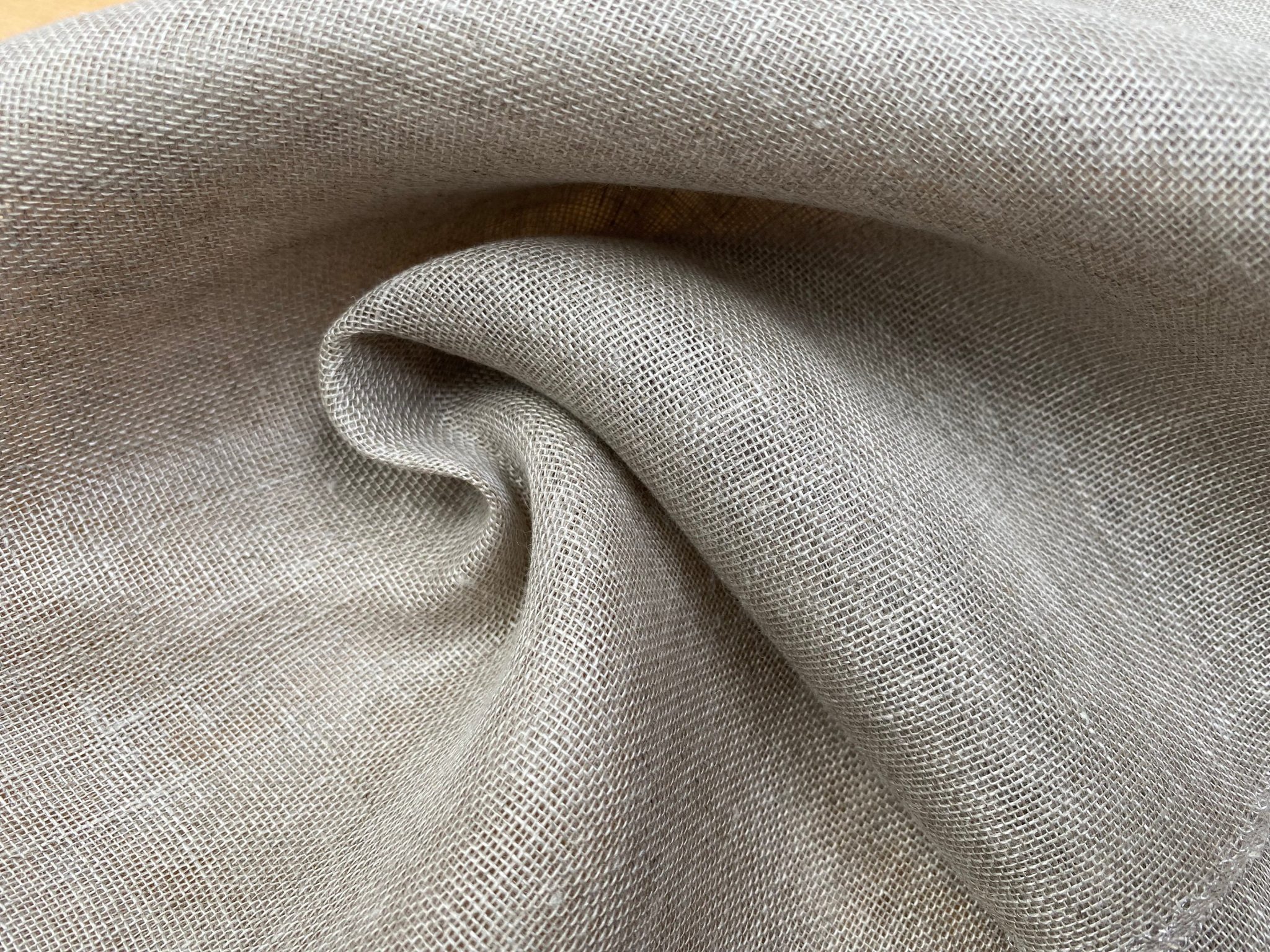 Extra Wide 100% Linen Fabric - Soft Linen Material for Home Decor ...