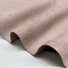 Beige BLACKOUT Faux Suede Polyester Fabric For Curtains Upholstery Material – 55″/140cm Wide