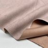 BLACKOUT Faux Suede Polyester Fabric For Curtains Upholstery Material – 110″/280cm EXTRA Wide