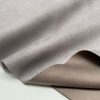 BLACKOUT Faux Suede Polyester Fabric For Curtains Upholstery Material – 110″/280cm EXTRA Wide