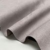 BLACKOUT Faux Suede Polyester Fabric For Curtains Upholstery Material – 55″/140cm Wide