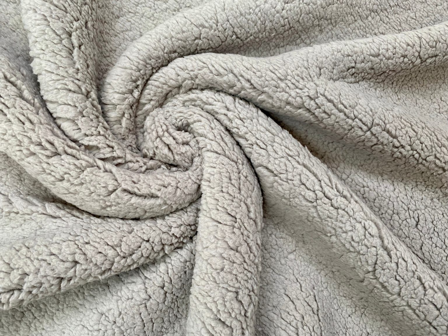 Sherpa Fleece Fabric Super Soft Stretch Material Home Decor Upholstery ...