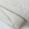 Sherpa Fleece Fabric Super Soft Stretch Material Home Decor Upholstery Dressmaking Plush – 64″/165 cm Wide