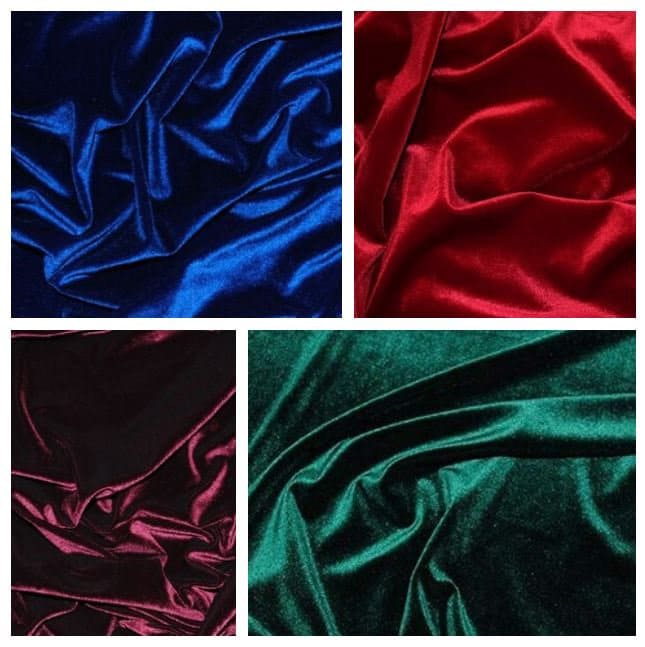 LUX Velvet Fabric Super Soft Strong Velour Material Home Decor Curtains  Upholstery Dressmaking - 59/150 cm Wide - KHAKI GREEN - Lush Fabric