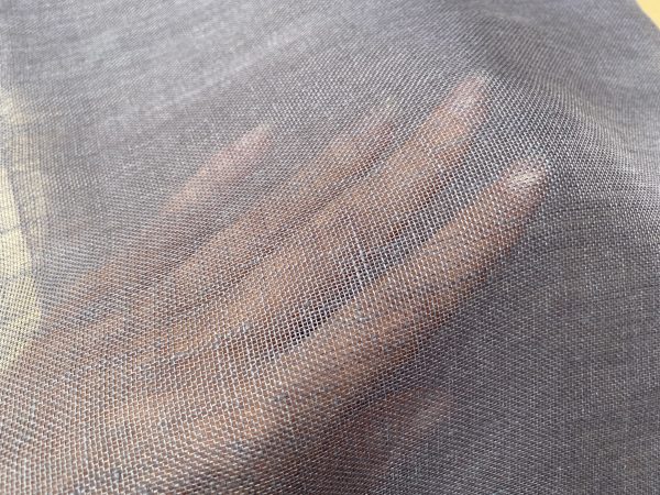 Extra Wide 100% Linen Fabric - Soft Linen Material for Home Decor, Curtains, Clothes - 118"/ 300cm wide - Image 10