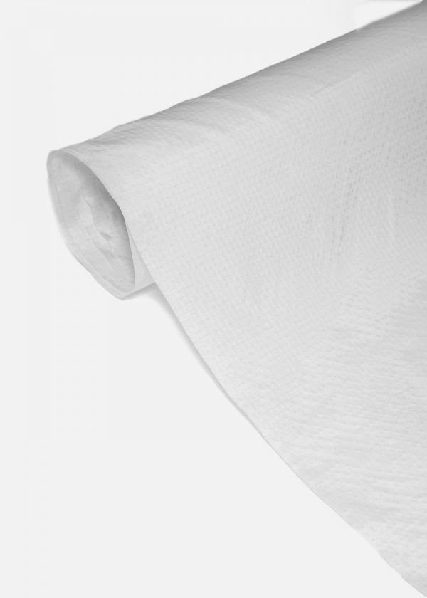 Ripstop Spinnaker Lightweight Fabric Kite Marine Material Nylon Water Resistant Cloth - 150cm or 59'' Wide - White - Image 4