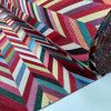 Gobelin Woven Collection Fabric Home Decor Tapestry Material for Curtains, Upholstery  – 55″/140cm Wide – Multicolour